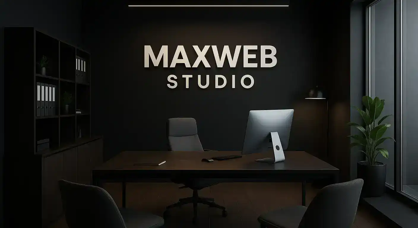 MaxWeb Studio — команда веброзробки