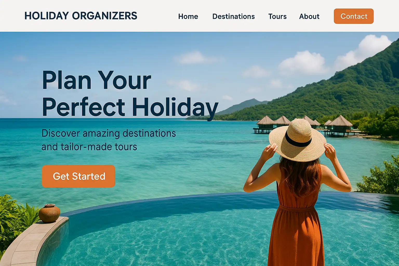 Сайти для свят