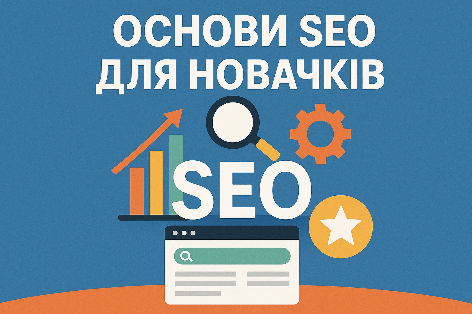 SEO для новачків
