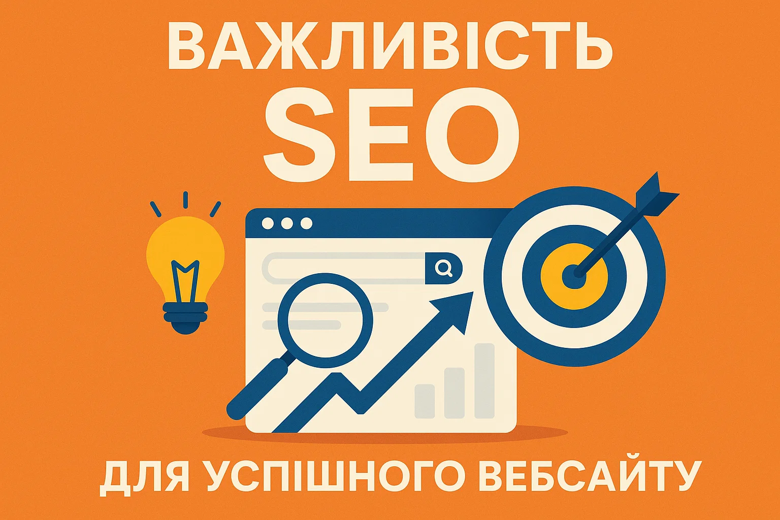 Важливість SEO