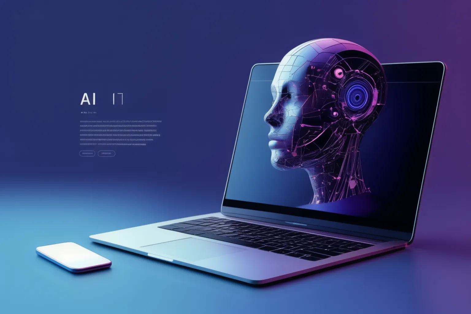 Штучний інтелект у вебдизайні