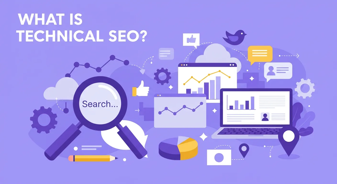Технічна оптимізація сайту