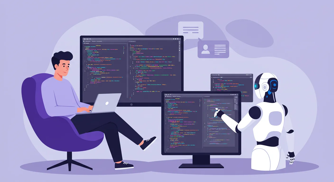 Генеративний дизайн із ШІ у веб-розробці