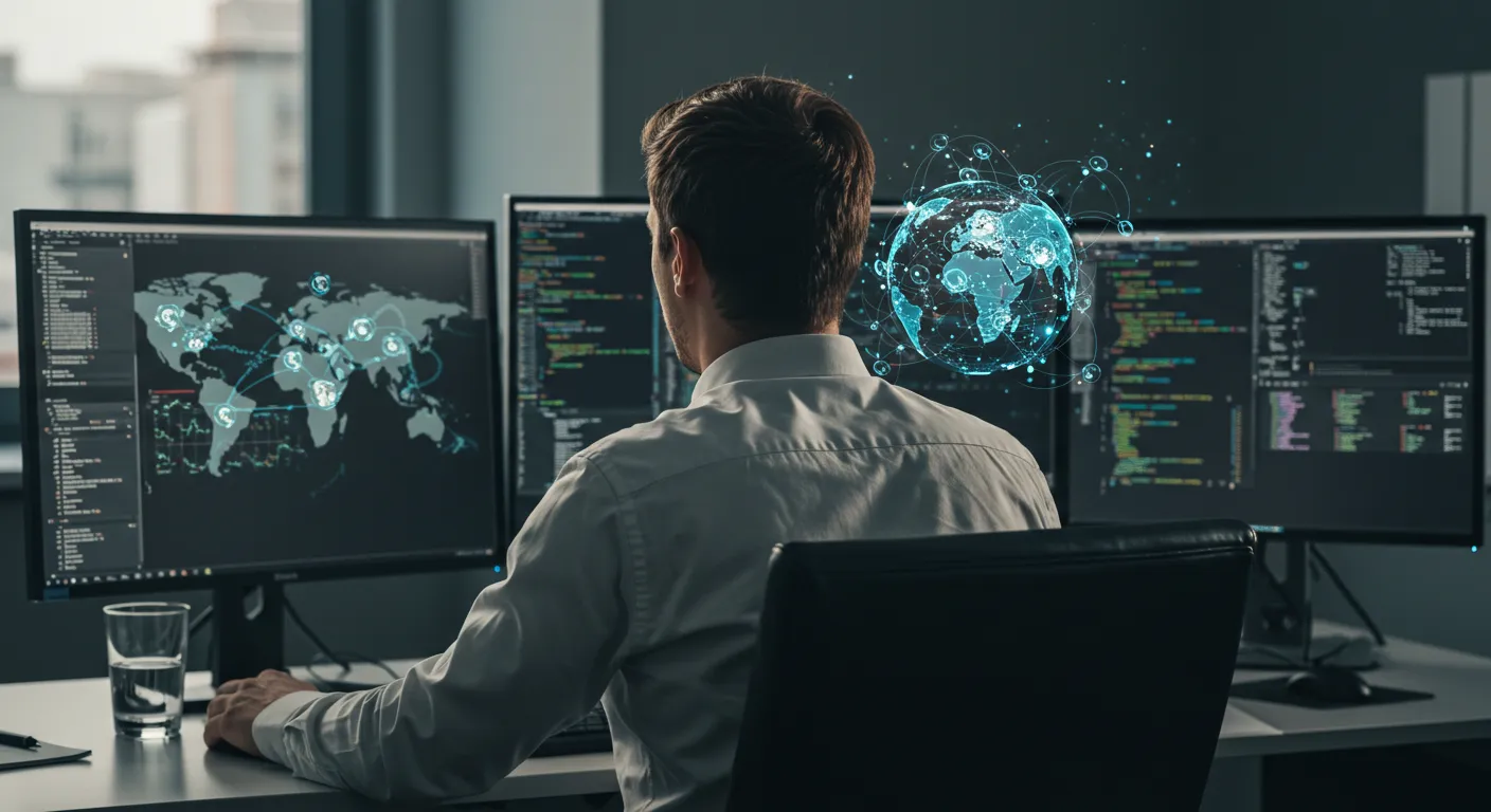 Захист даних хостингом від кібератак