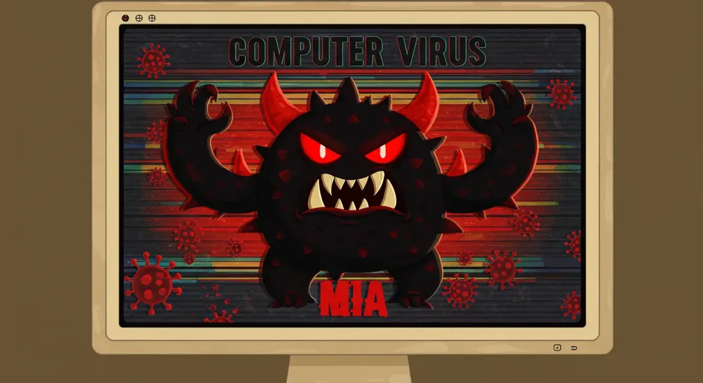 MIA комп’ютерний вірус