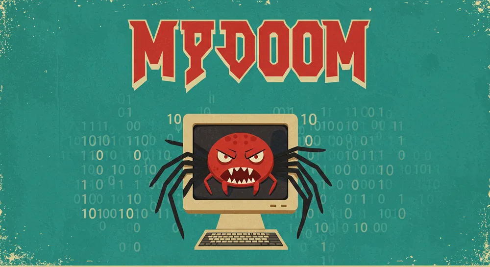 MyDoom хробак