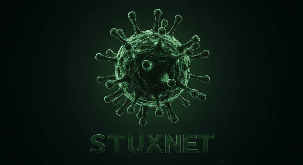 Stuxnet кіберзброя