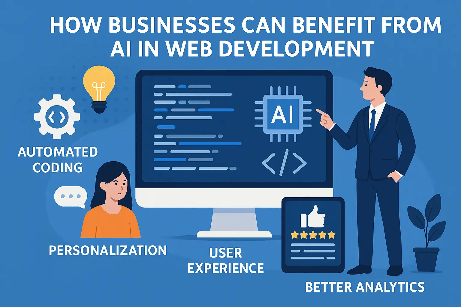 ШІ у веб-розробці