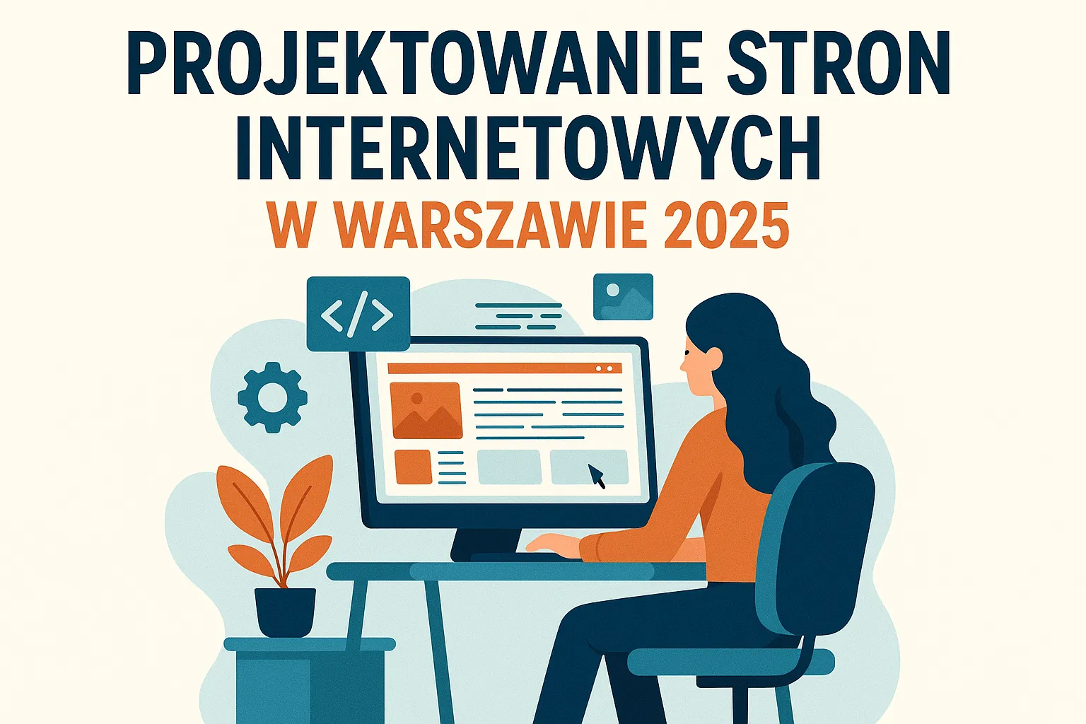 Tworzenie stron internetowych w Kijowie 2025