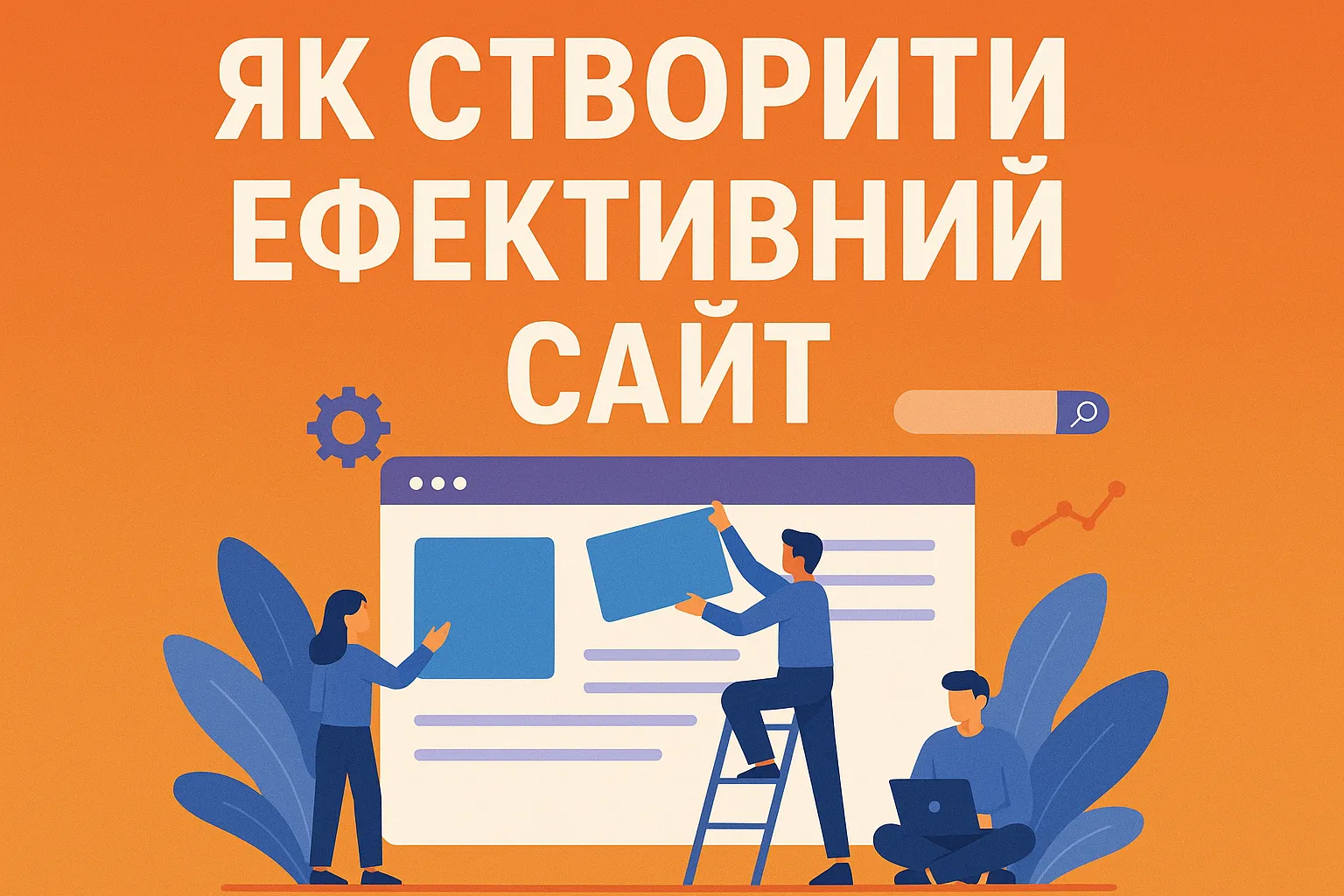 Ефективний сайт